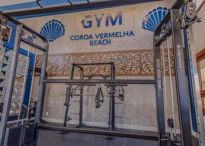 Coroa Vermelha Beach - All Inclusive