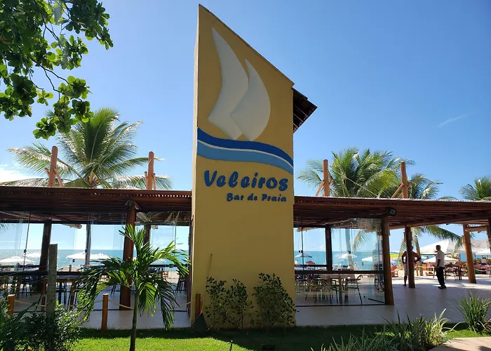 Porto Carleto Temporadas - Quarto no Portobello ParkResort Porto Seguro